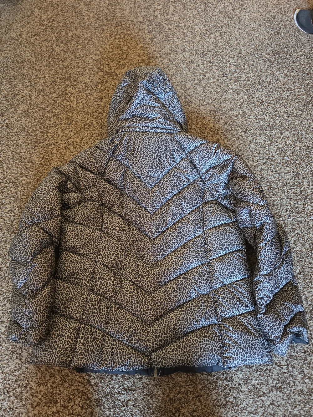 Michael Kors jacket has